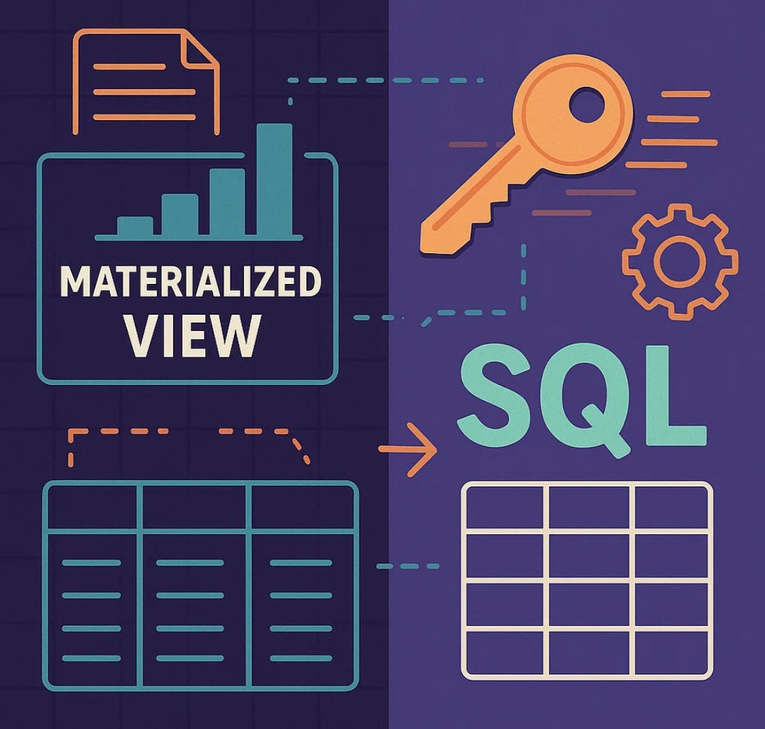 Mastering Materialized Views: The Hidden Speed Hack in SQL | by Code ...