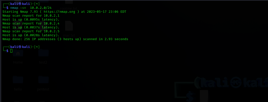 Basic pentesting: walkthrough|Vulnhub | by Mohammed Sajid | Medium