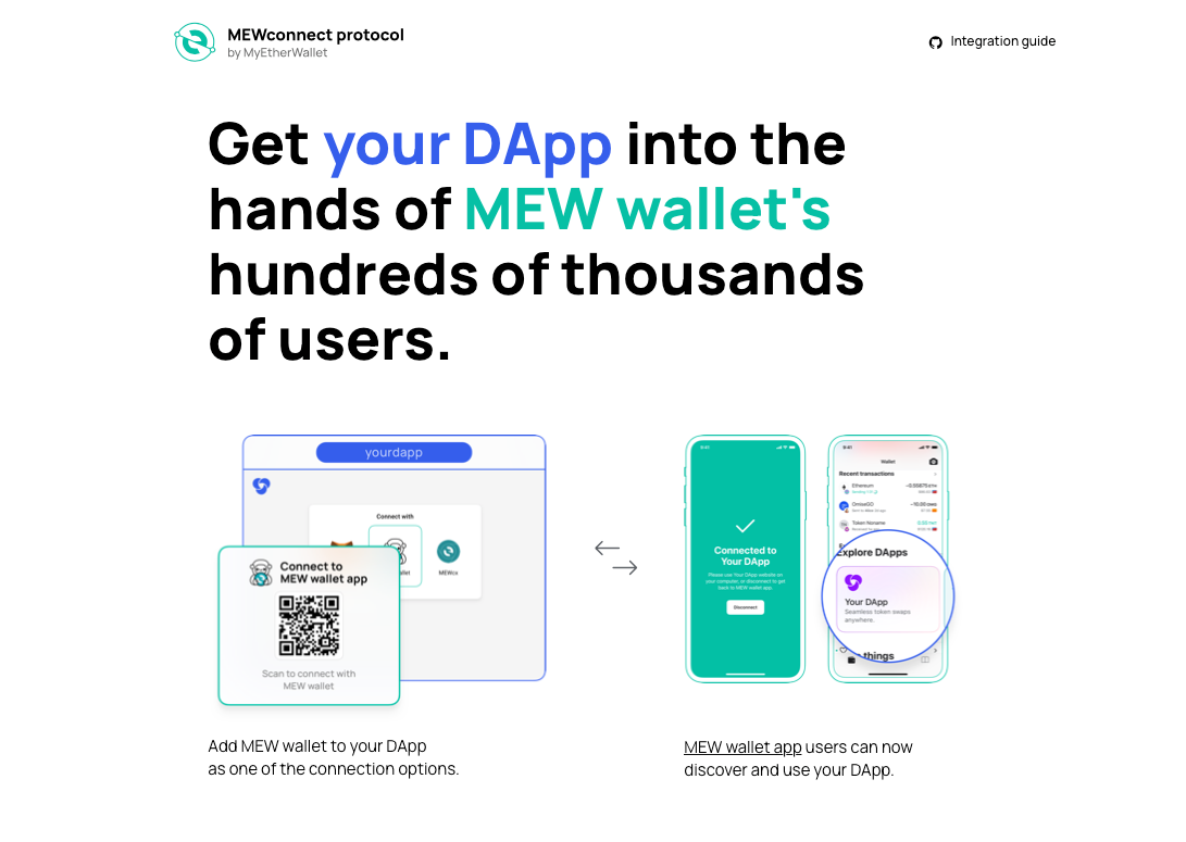 Welcoming Aave and Ren to the MEW Family via MEWconnect | by MyEtherWallet  | MEW Publications | Medium