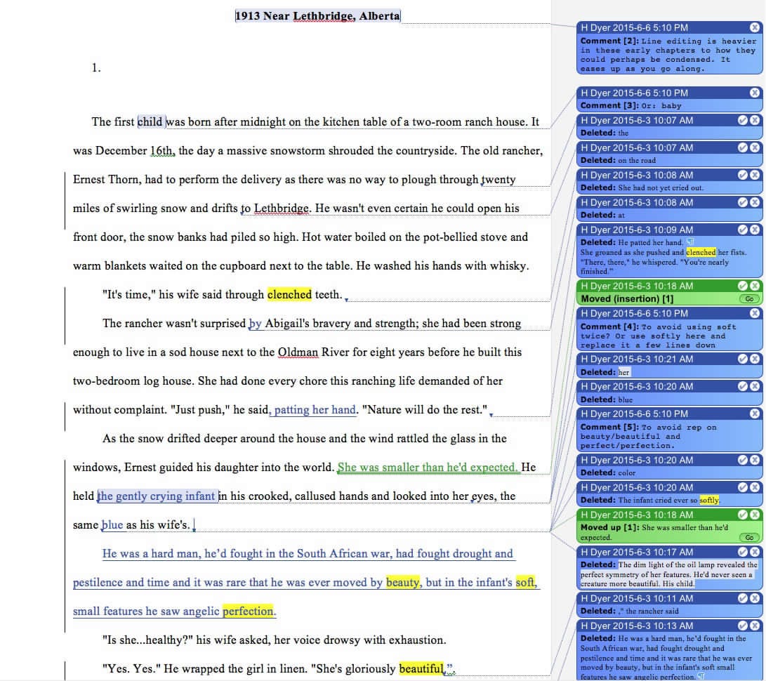 See My Editor Tear My Work to Shreds by Arthur Slade Medium See My Editor Tear My Work to Shreds by Arthur Slade Medium