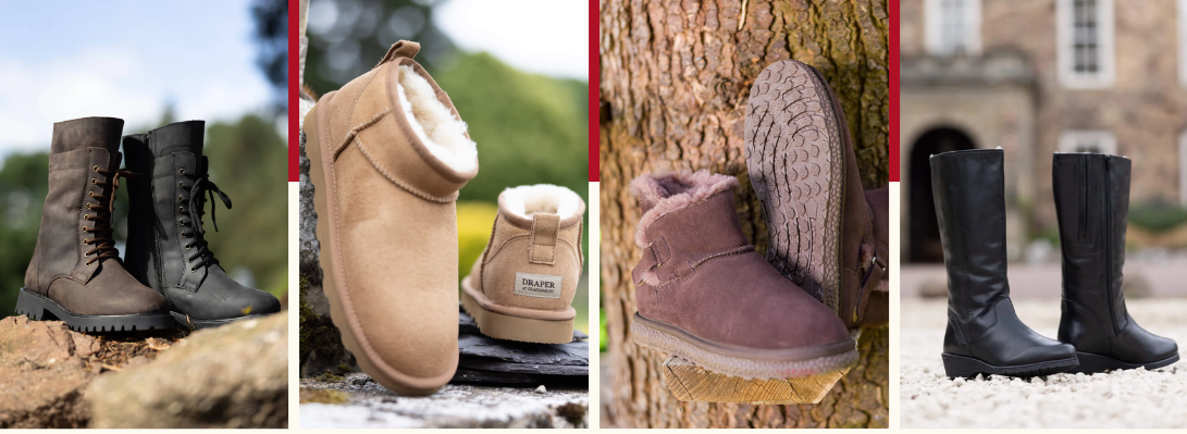 From Frost to Fabulous: Why Women Love Fur-Lined Boots