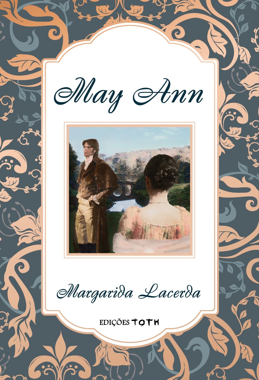 ABOUT THE BOOK 📖 “May Ann”