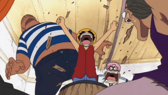 Sete Lições Profissionais que Aprendi com o anime One Piece, by Igor Kenzo