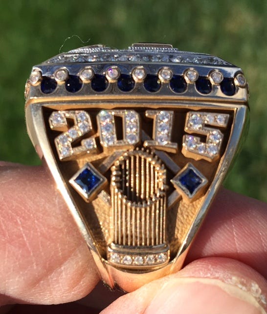 Jostens Delivers World Series Rings To Boston Red Sox