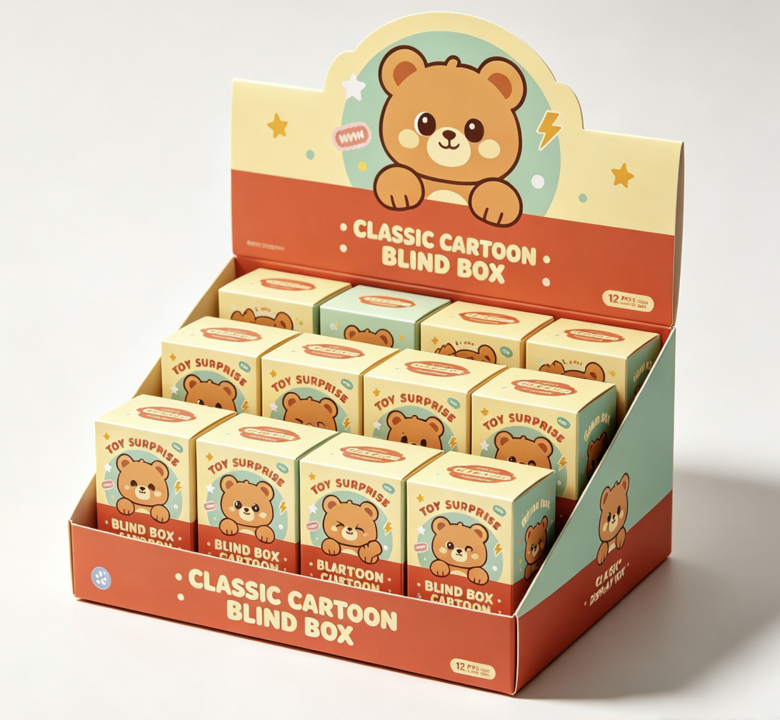 Helping Blind Box Brands Bring Their Toy Ideas to Life