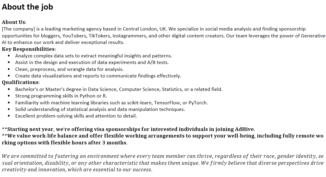 Navigating the London Tech Job Market in January 2024 Unveiling the