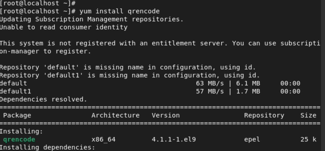 Make QR code from cmd and read it from cmd Mohit vyas Medium