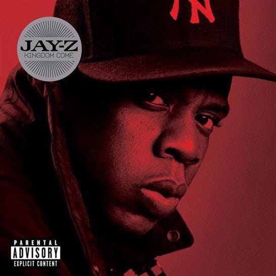 Review: JAY-Z — The Black Album. The last album from my first