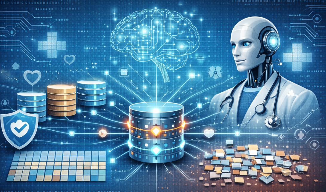 Why Data Standardization Still Matters in the Age of Healthcare AI