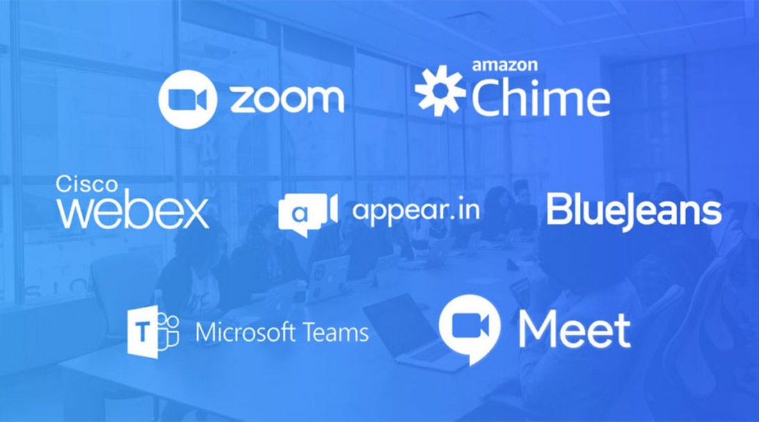 Launching Your Own Zoom, Microsoft Teams, or Google Meet by Kumar