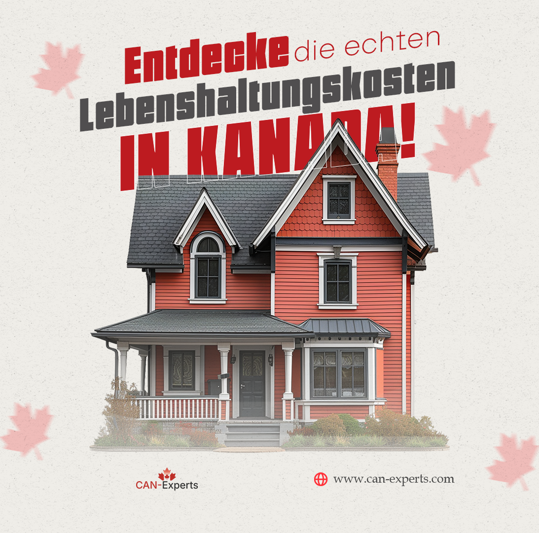 Lebenshaltungskosten Kanada 2025/26 — Realer Kostenvergleich & Nova-Scotia-Auswandererstory