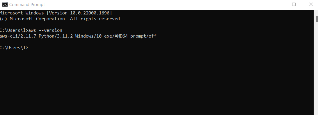 Starting AWS EC2 Instance with the help of AWS CLI | by Arpit Sharma ...