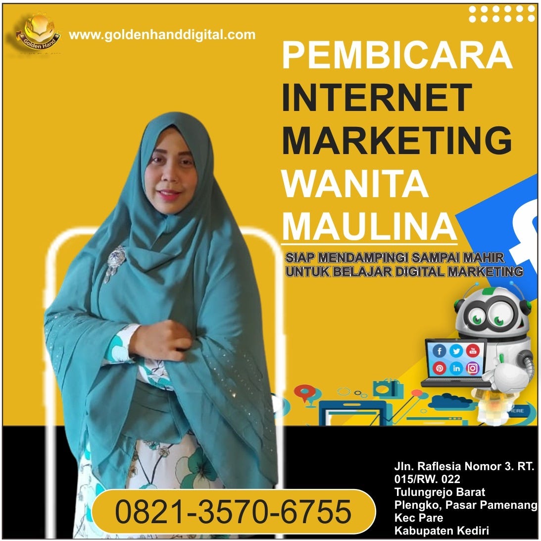Menjelajah Jagat Digital Marketing Surabaya: Para Pembicara yang Membentuk Masa Depan Bisnis