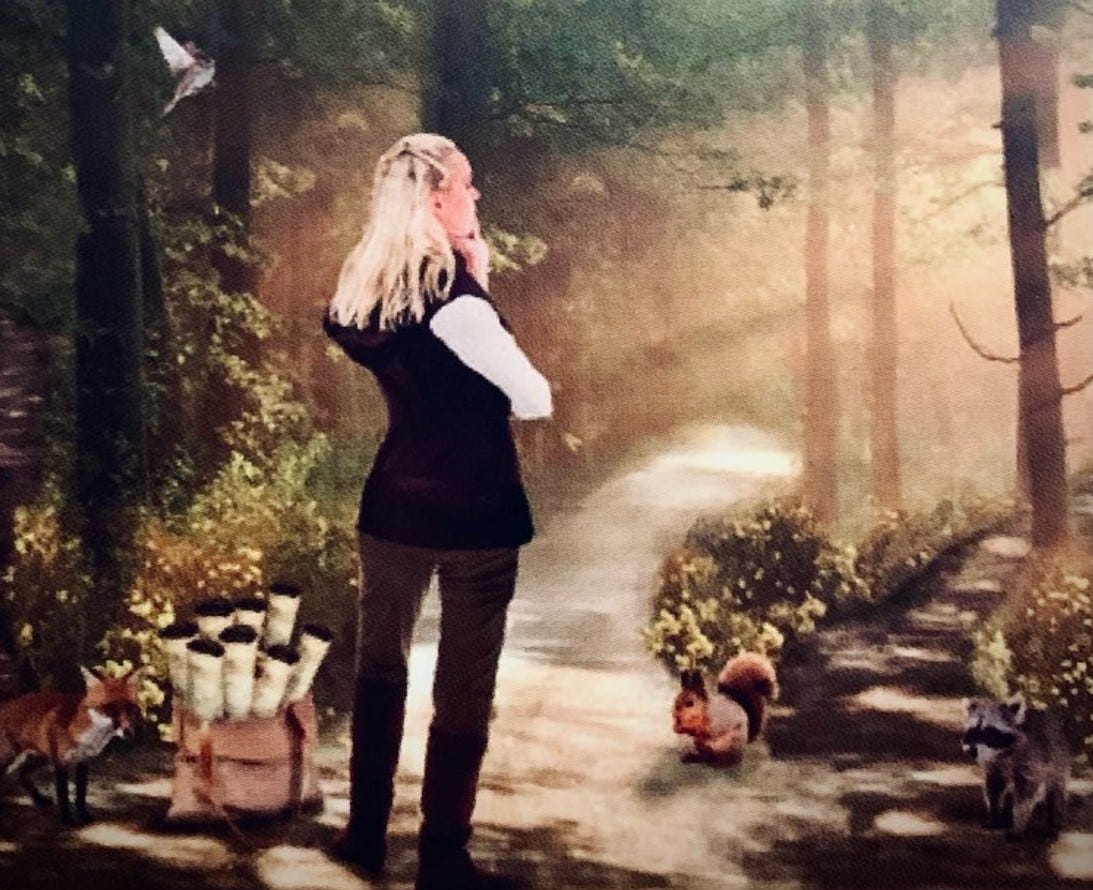 Rite of Passage. A poem and reflection by Carolina Smith The Hub Publication