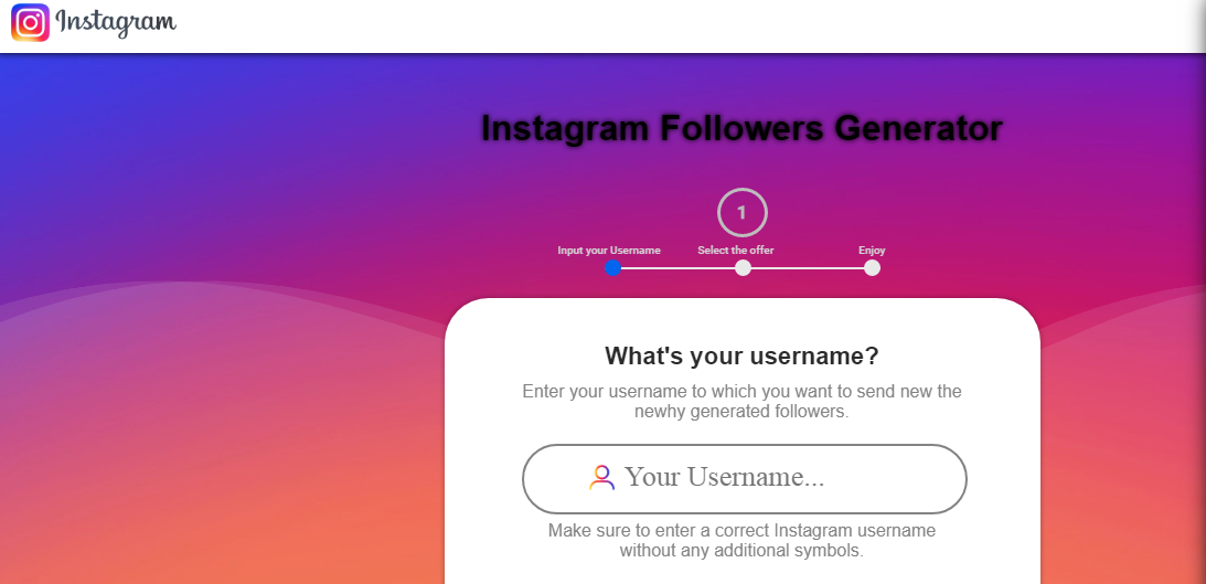 Instagram Follower Generator Free: Boost Your Profile in 2024 | by PLAY EARN GIFT CARDS | Sep ...