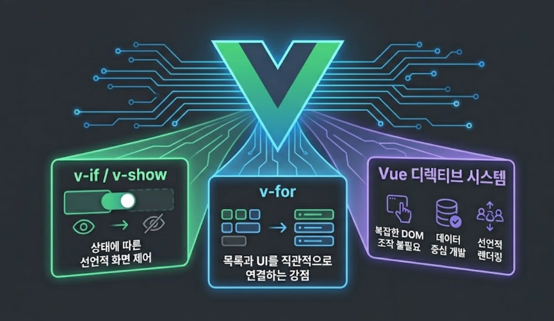 [Vue3] Vue가 가진 강력한 카드, 디렉티브(Directives) 가이드