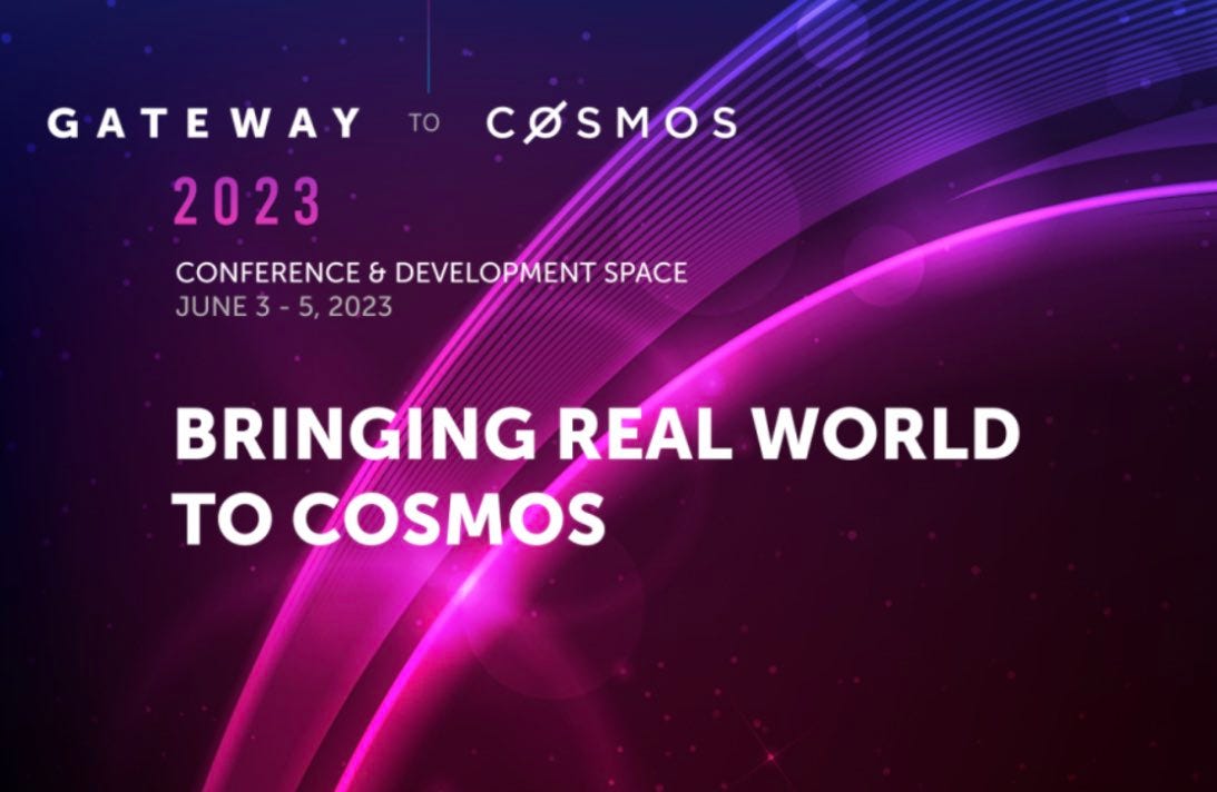 Startups in the Spotlight Our Cosmic Journey at the Gateway 2023
