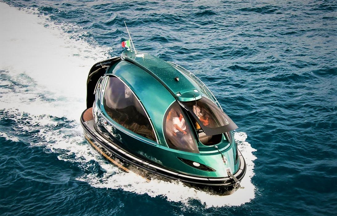 Mini yacht deals