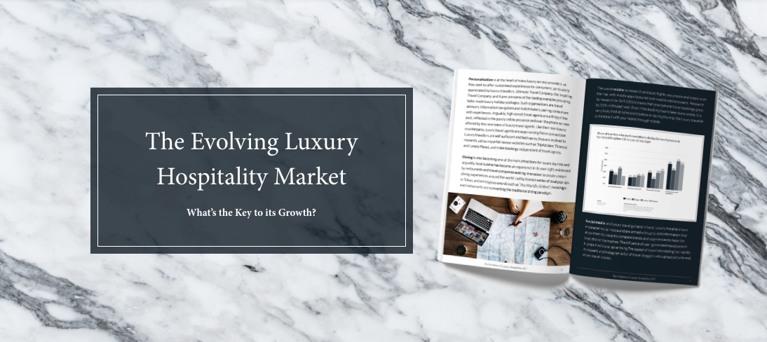 5 Key Trends Shaping the Luxury Industry