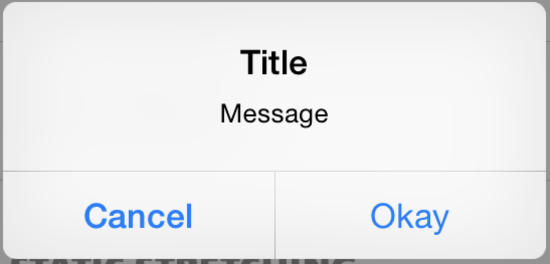 UIAlertView (Object-c)用法. (UIAlertView) | by Peggy Tsai | 彼得潘的 Swift ...