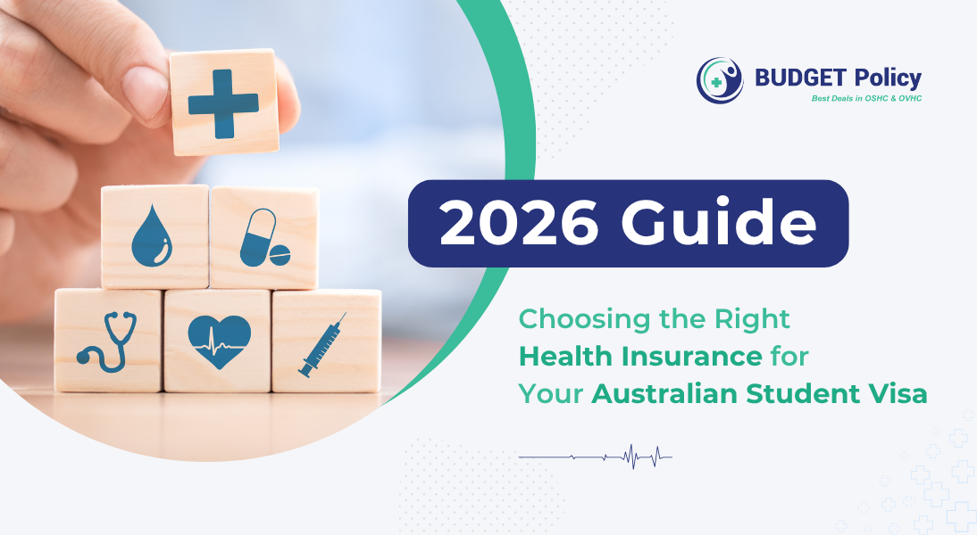 Choosing the Right Health Insurance for Your Australian Student Visa (2026 Guide)