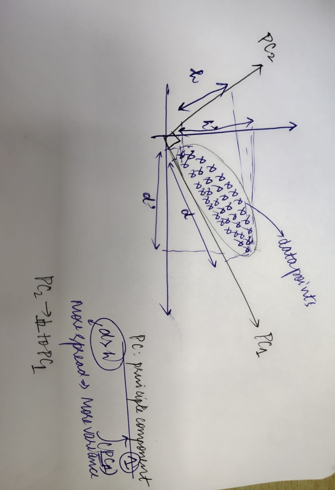 PRINCIPLE COMPONENT ANALYSIS(PCA) | by Harshini Darra | Medium