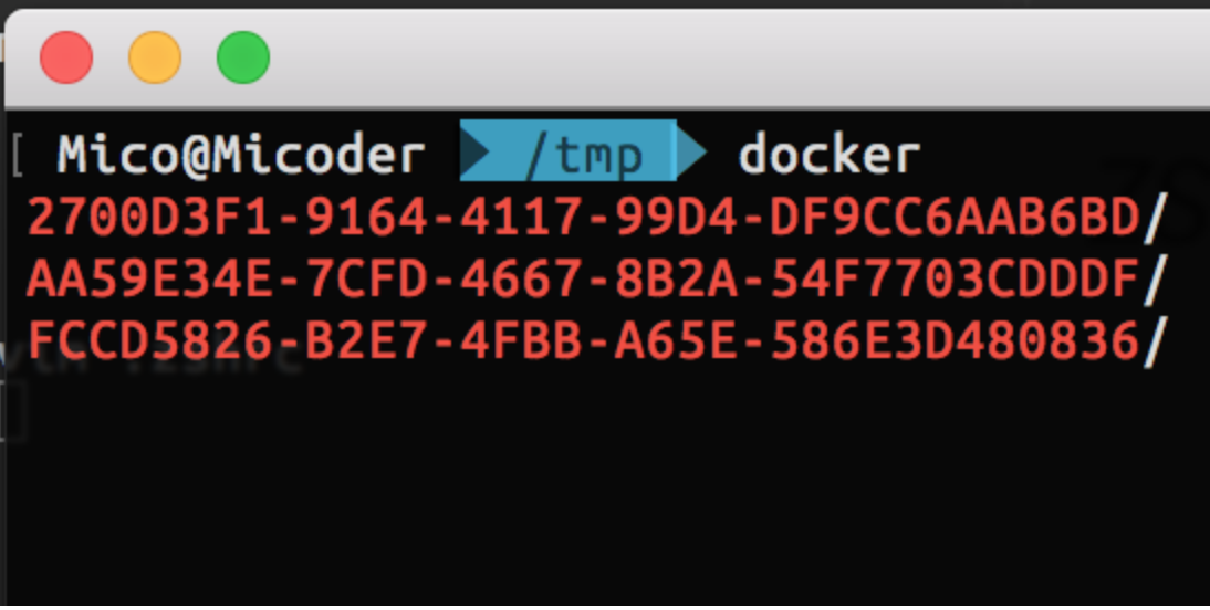 Docker ZSH and denter on MacOS — Easy tutorial by Mico