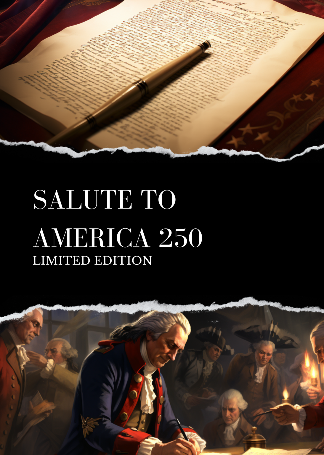 salute to america july 4th 2025 on dvd
