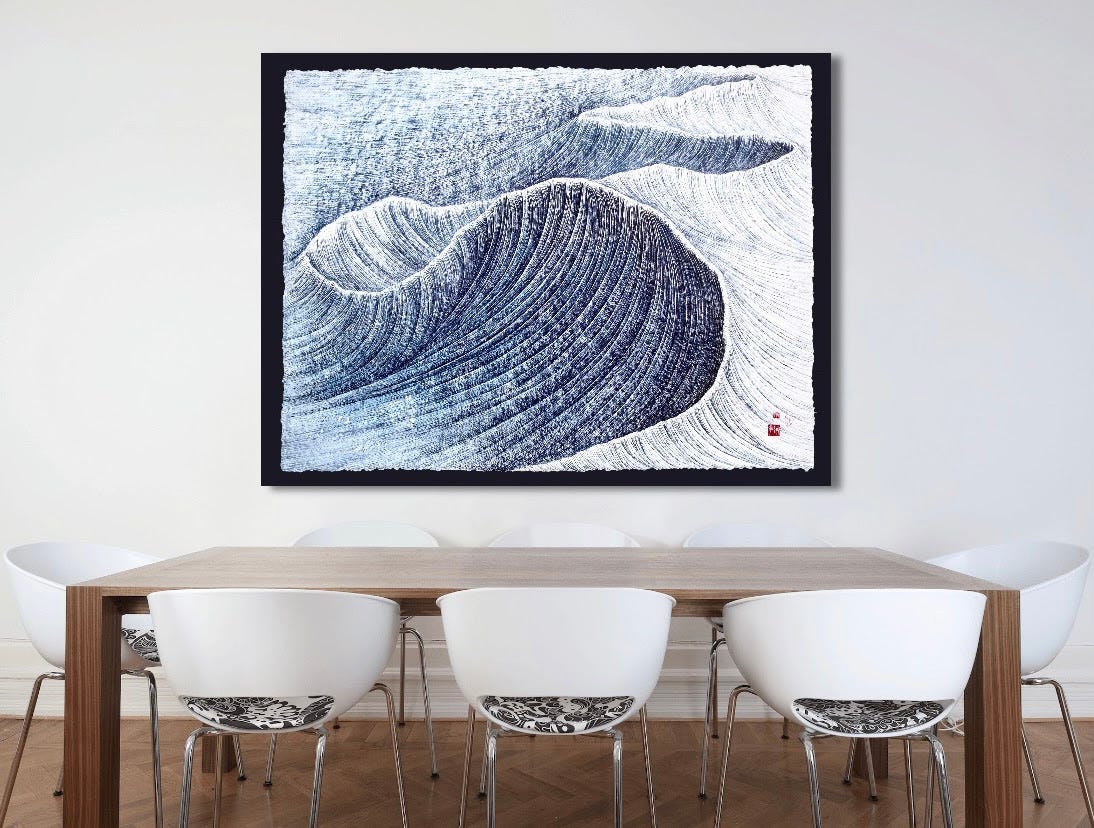 Learn about the best contemporary art styles and their features by