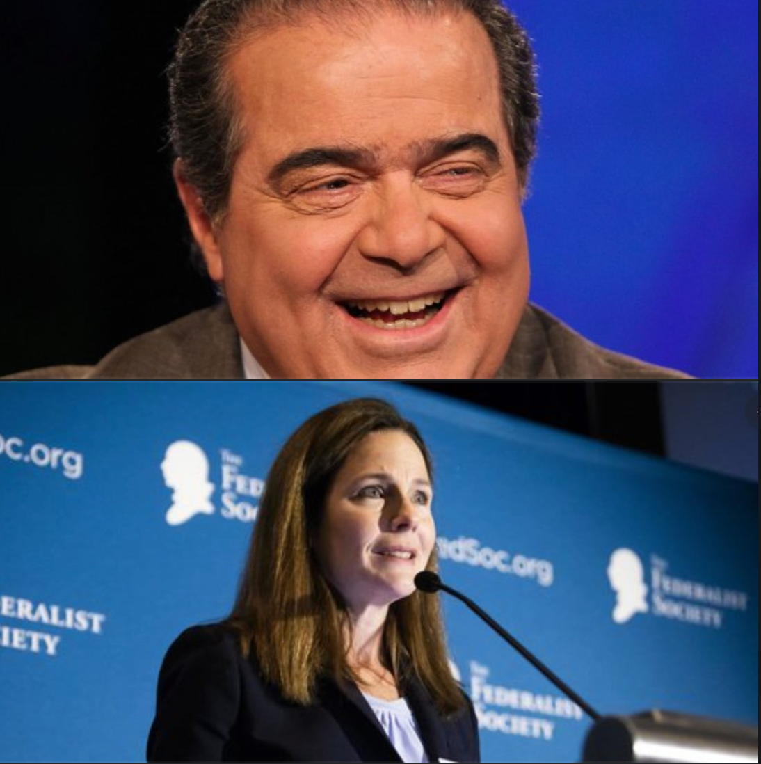 The Time Antonin Scalia Said it Would be Constitutional to Execute