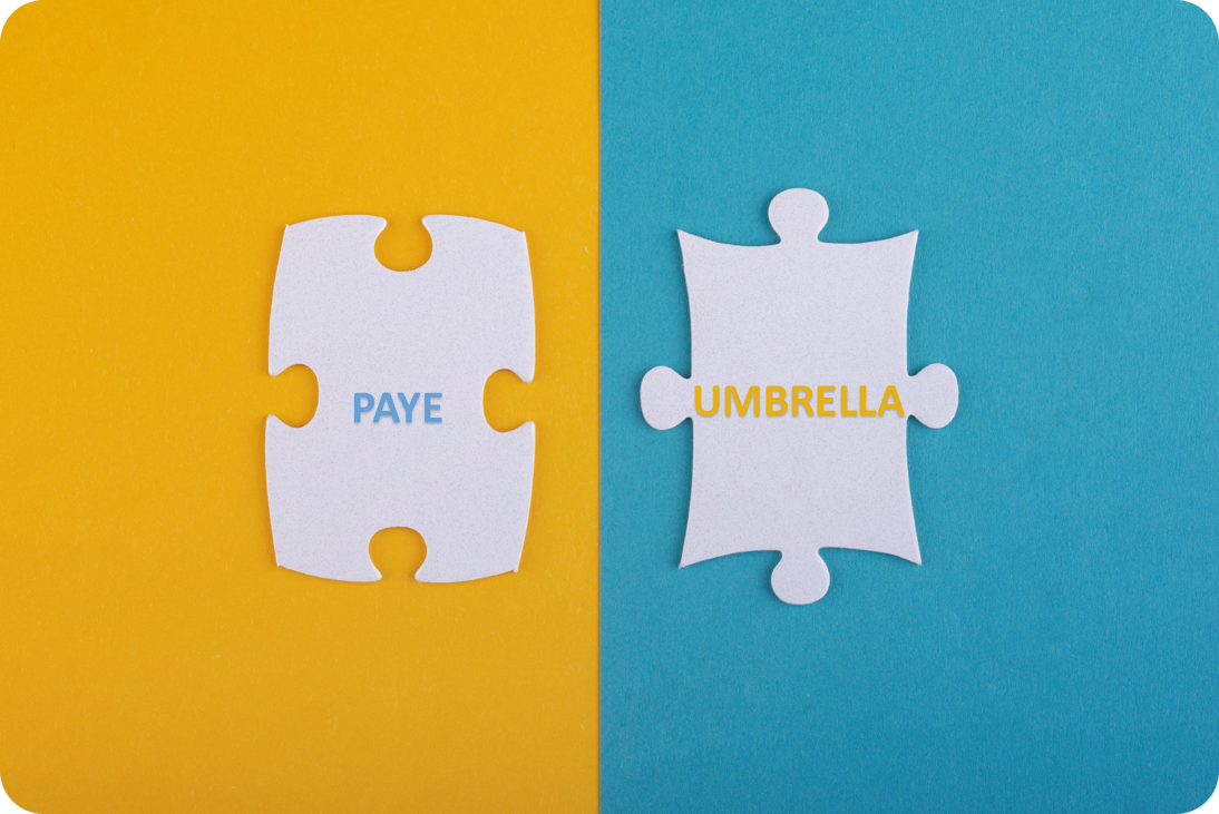 Know the Difference Between Umbrella vs PAYE by Goforma Feb, 2024