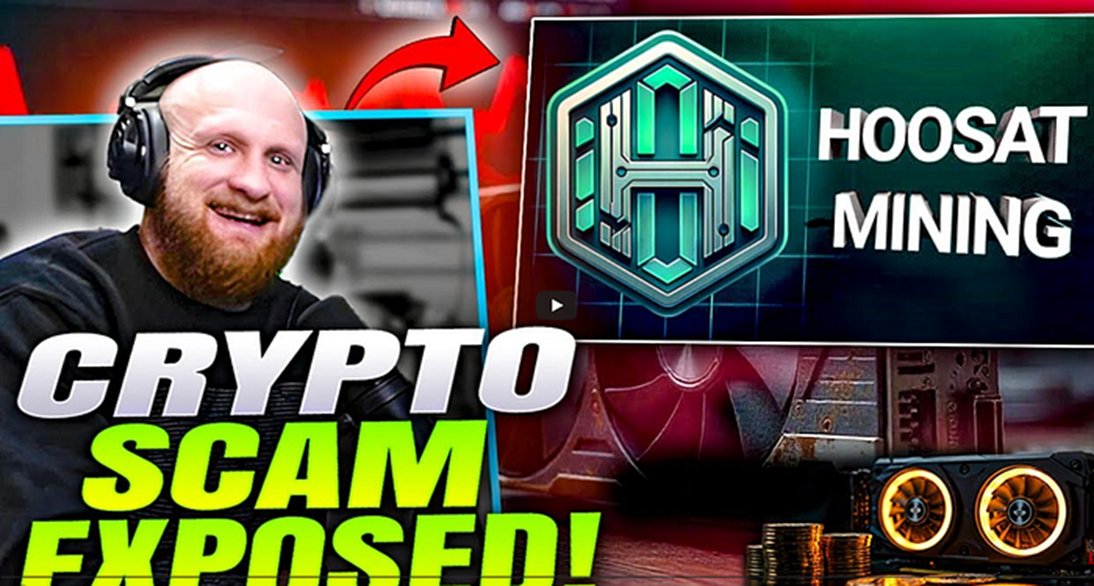 Hoosat Network (HTN Coin) — A Clear Example of Centralized Control and Market Manipulation in…