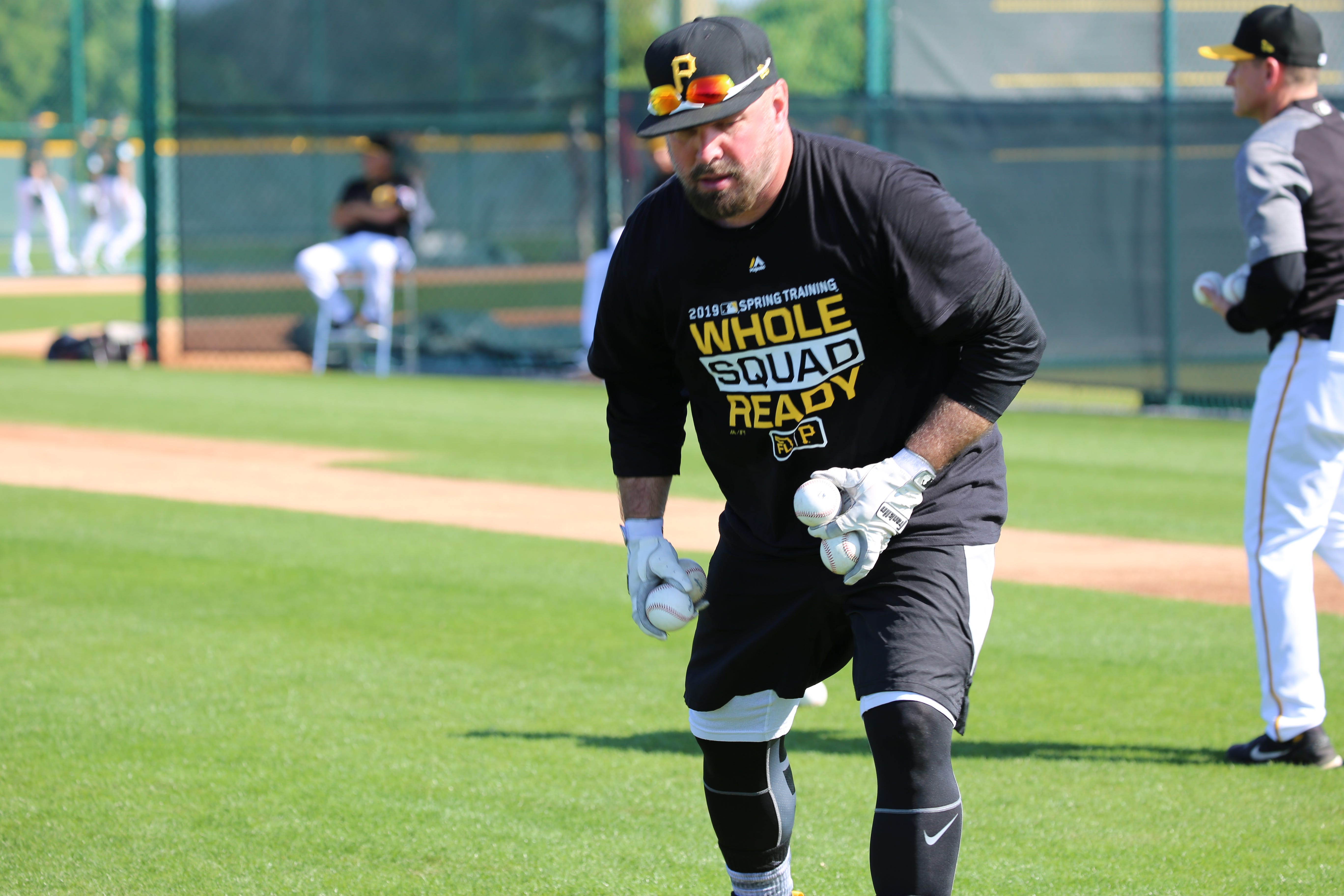 Garth Brooks at Spring Training: From Bradenton to Peoria and beyond