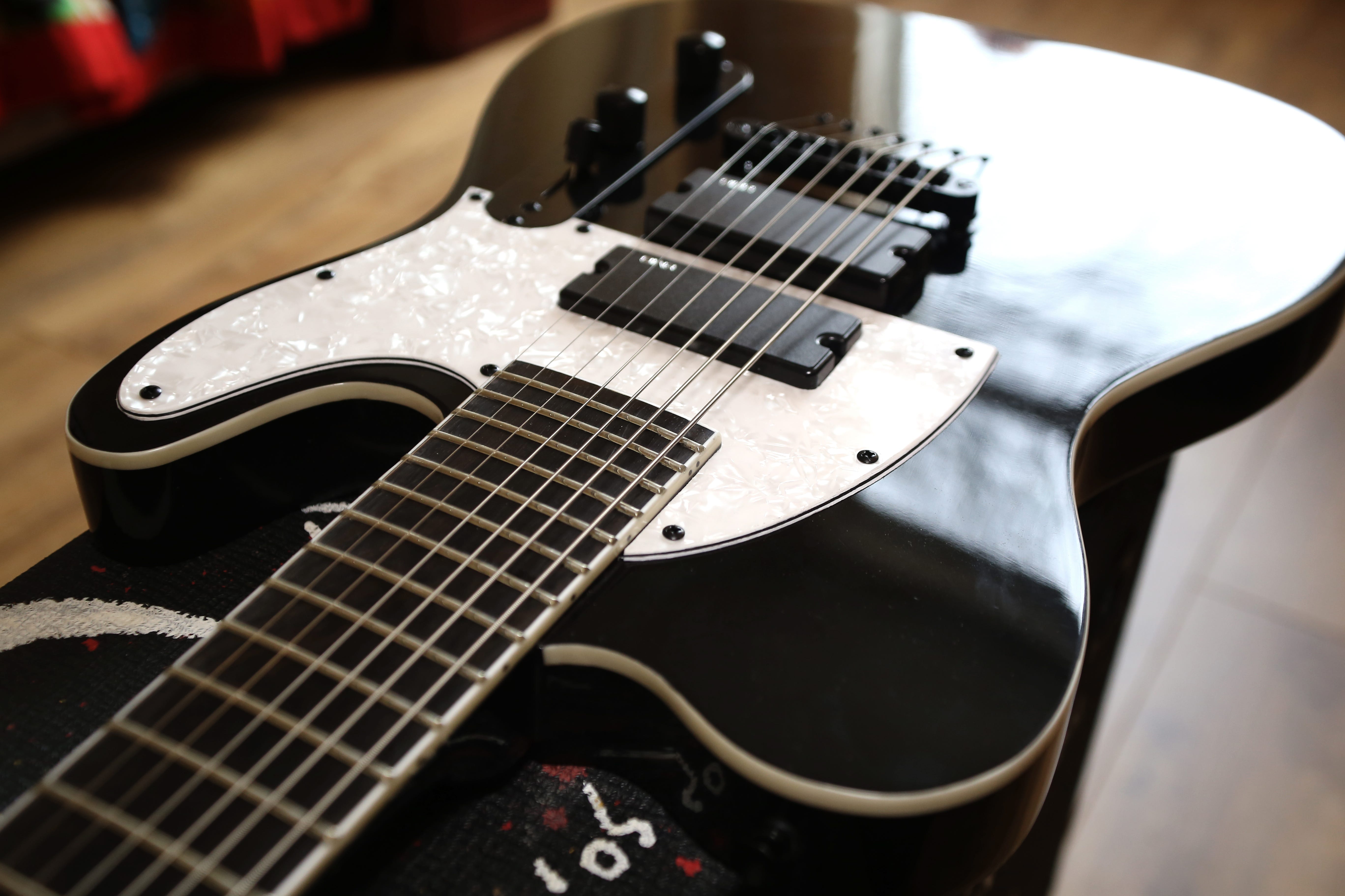 Review: Chinese ESP LTD Stephen Carpenter Signature Copy | by Alex