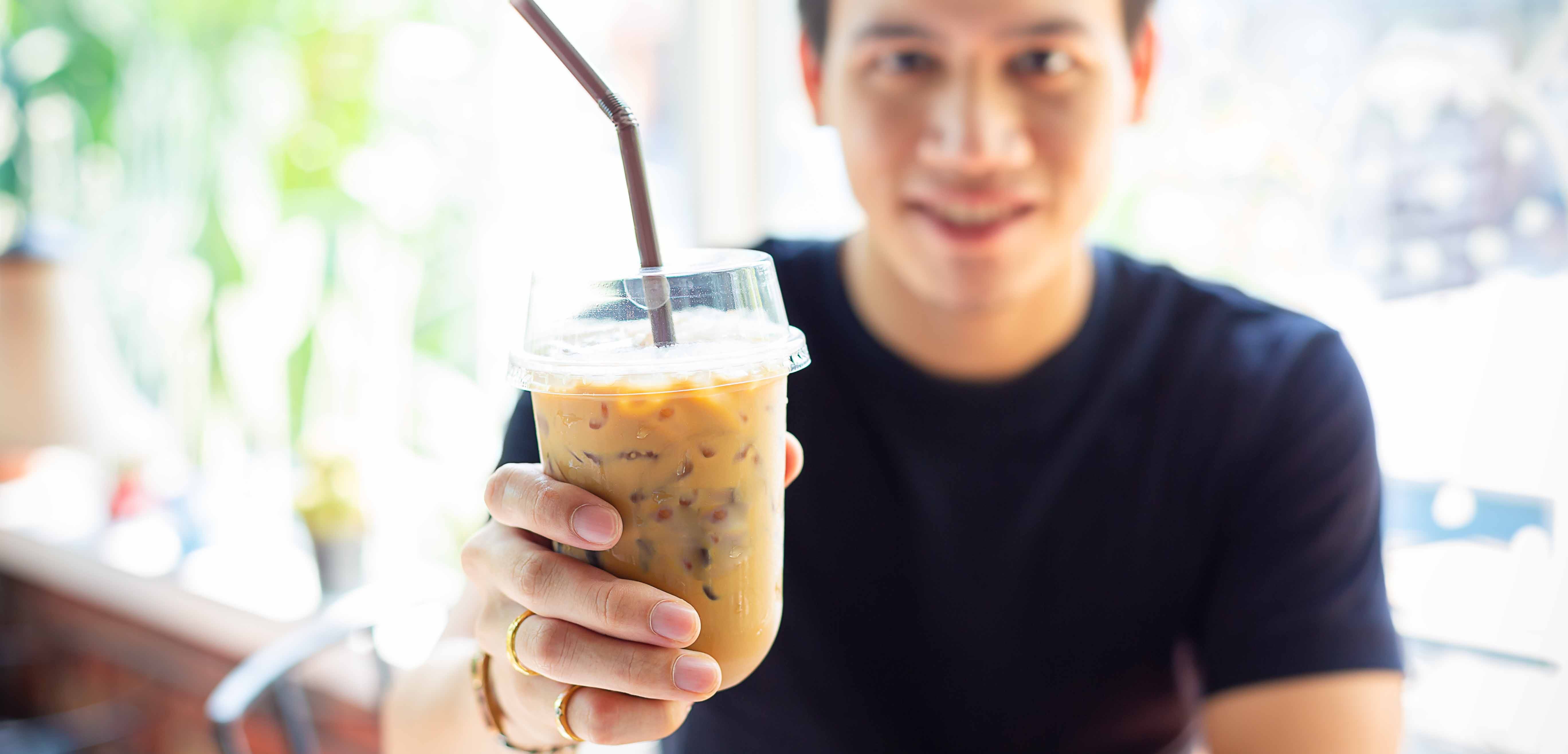 Cold-brew or iced coffee? How much caffeine and which healthier