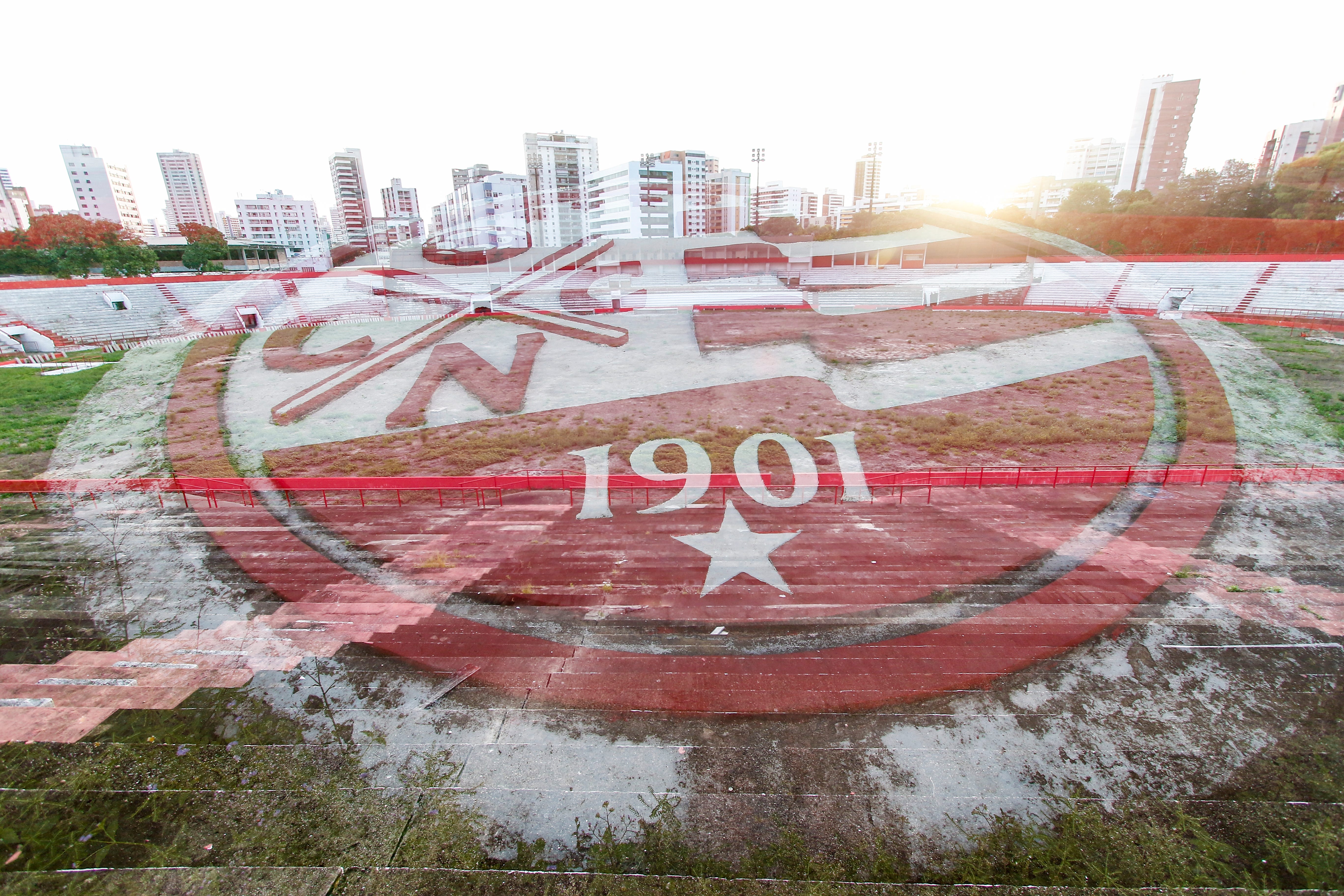 Copa Recife do Mundo reúne a torcida para mais um jogo no Recife