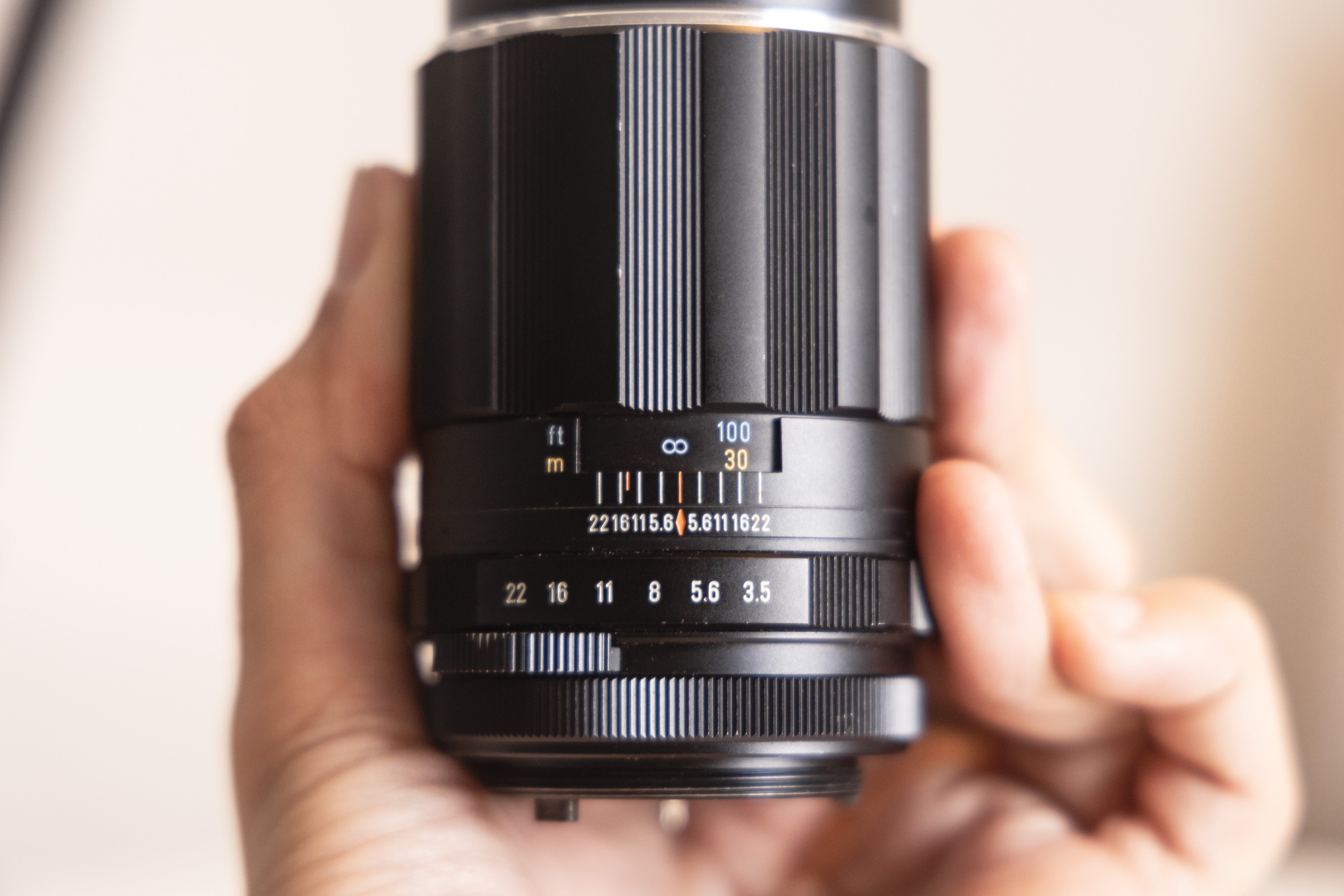 Vintage Lens Review | Super MC Takumar 135mm F3.5 | by Oliver Bush