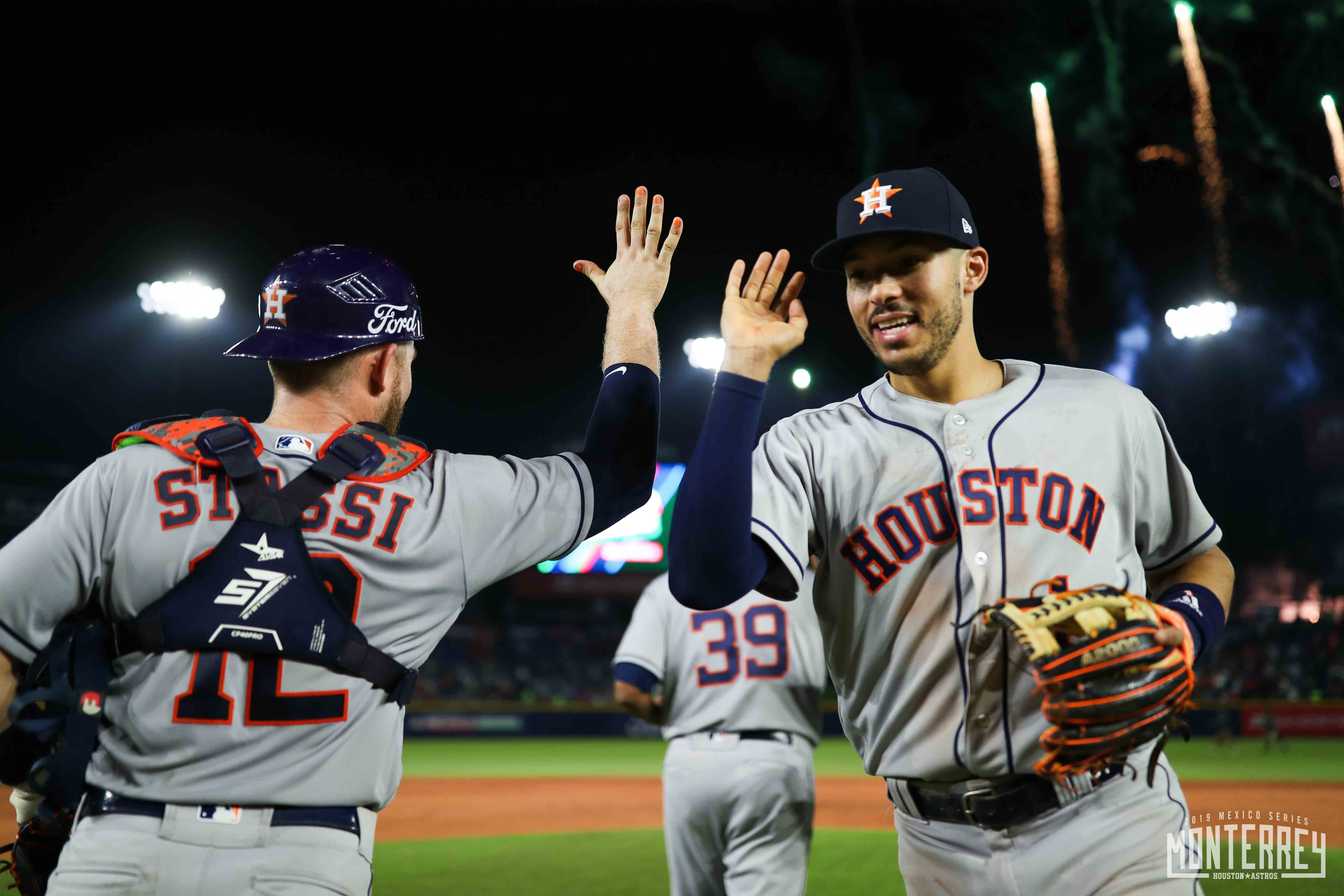 Series Snapshot // May 4–5 Mexico Series vs. Los Angeles Angels