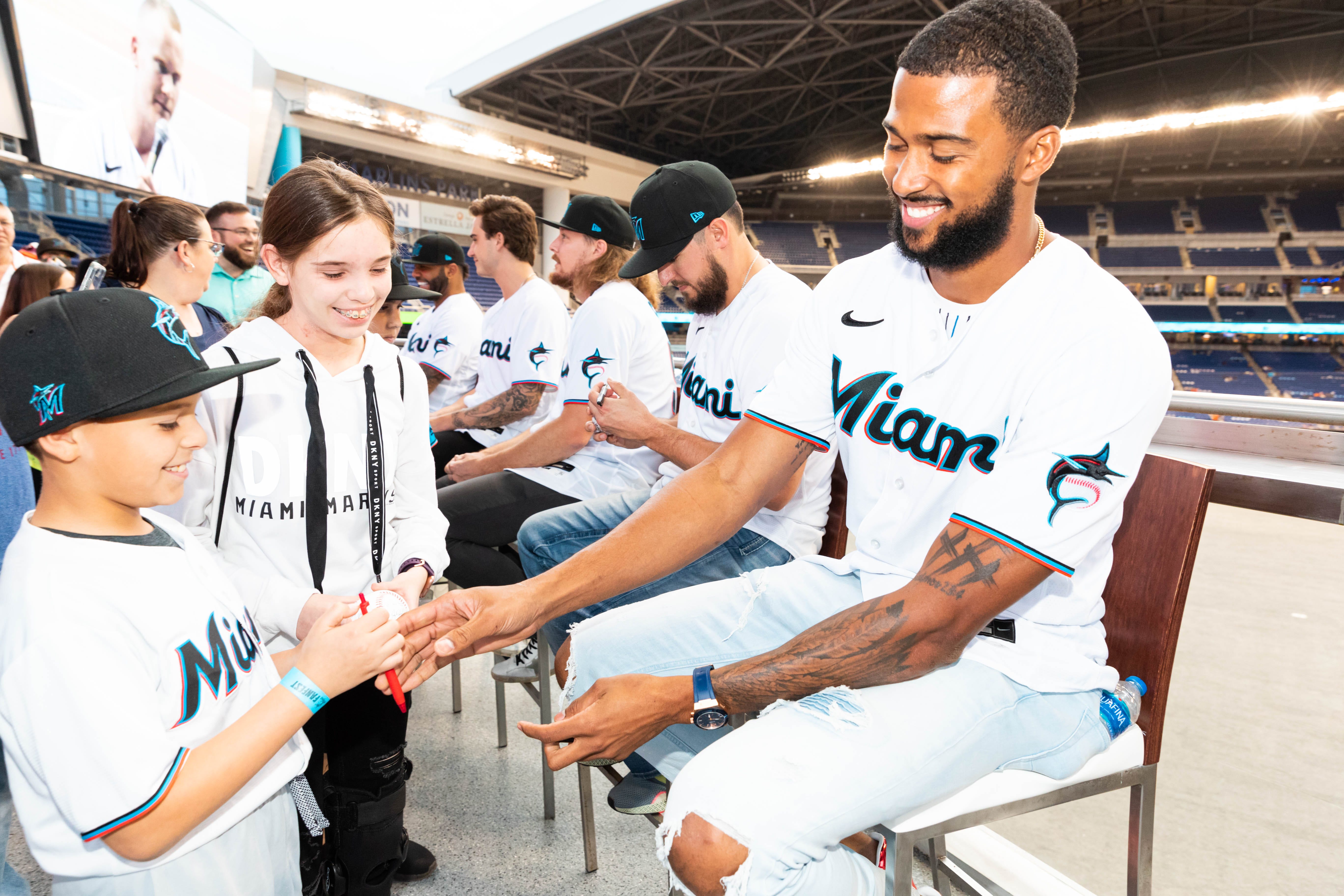 2023 Marlins FanFest Photo Recap 