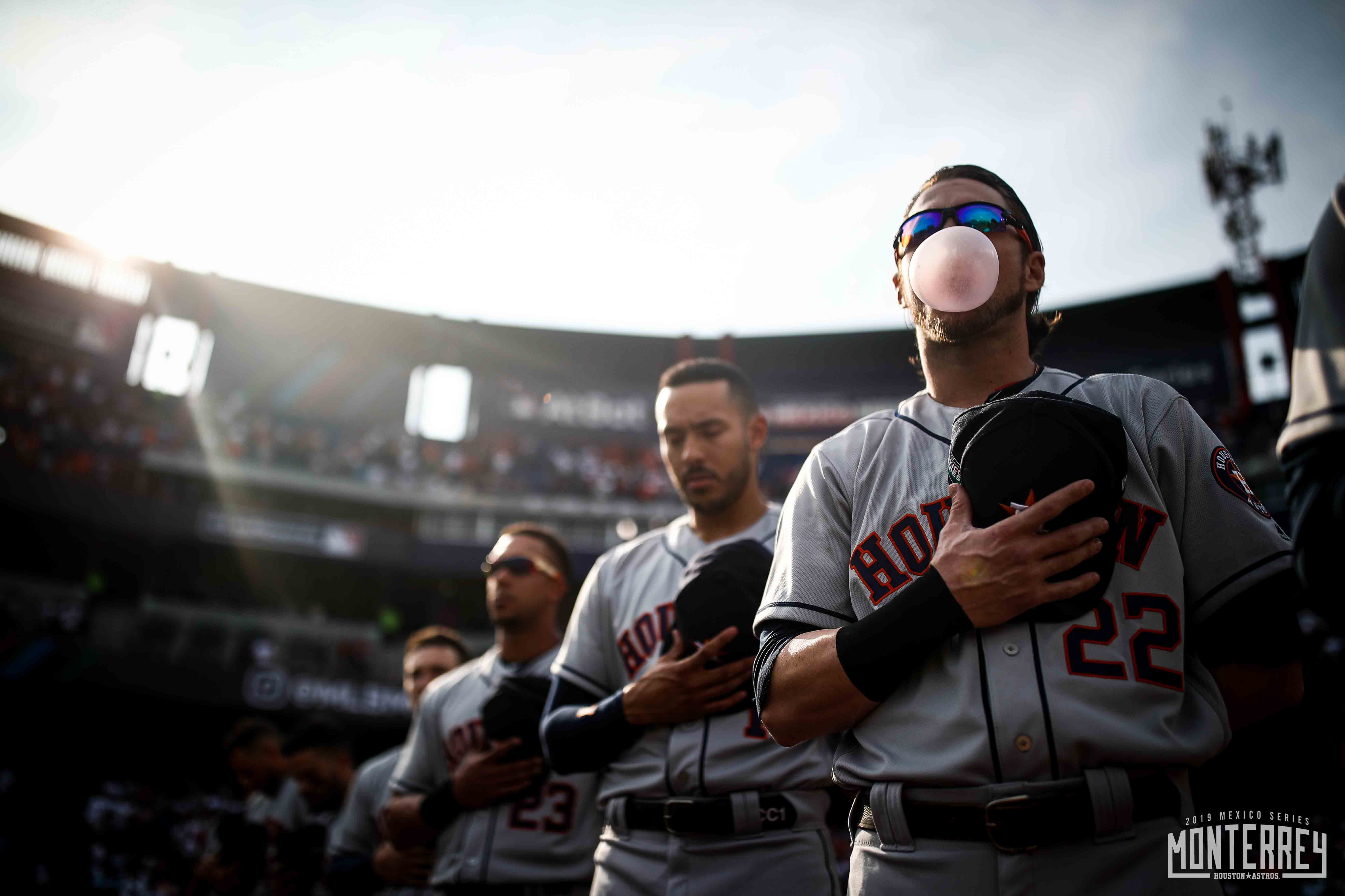 Series Snapshot // May 4–5 Mexico Series vs. Los Angeles Angels