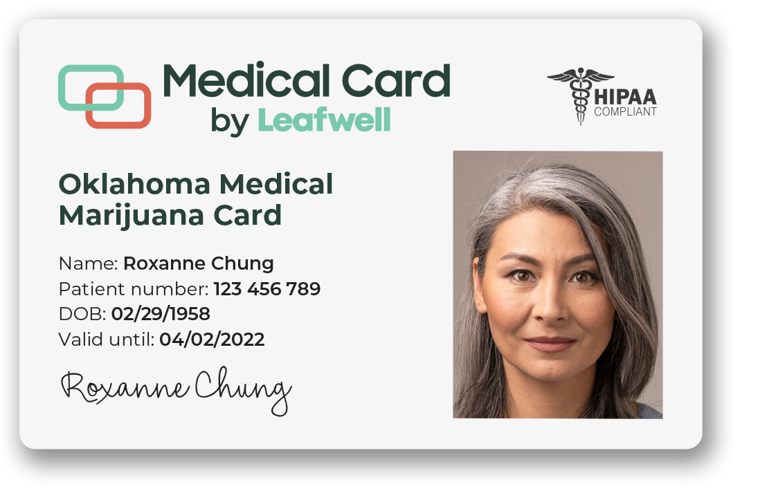 How to Get a Medical Marijuana Card From Home [Video] Leafwell by