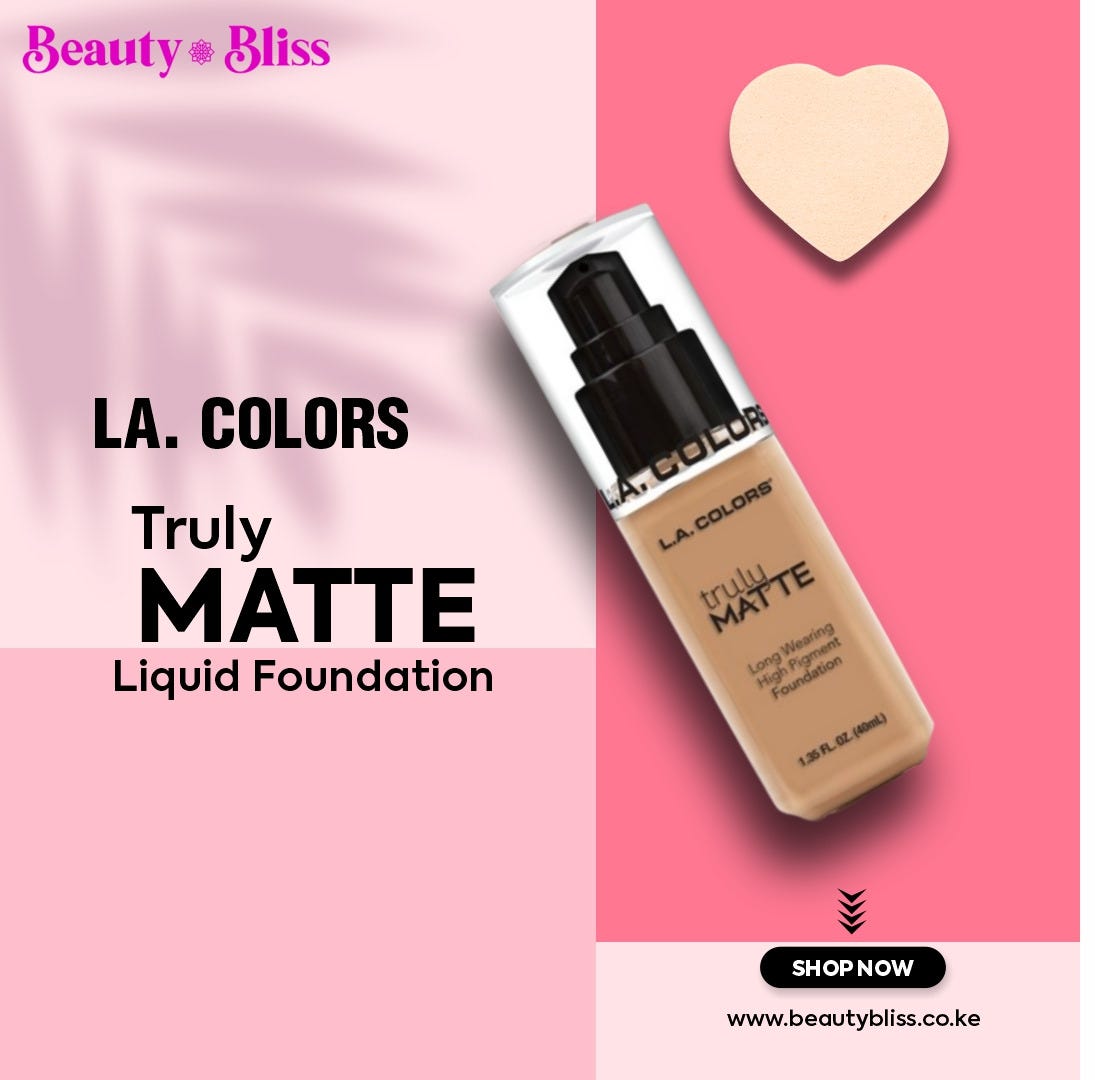 Why are the cosmetic products shop in Kenya a onestop solution for