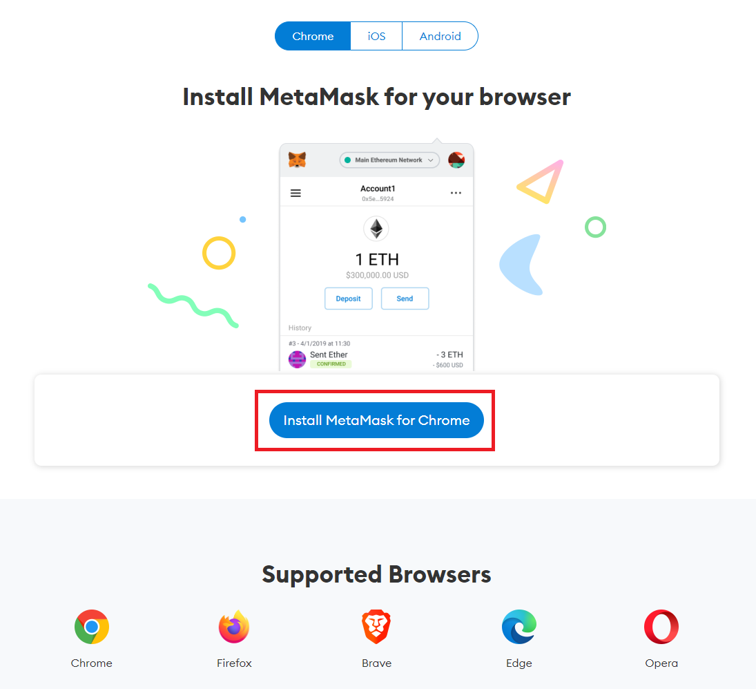 Guide Installing MetaMask and adding HDN by Jul, 2023 Medium