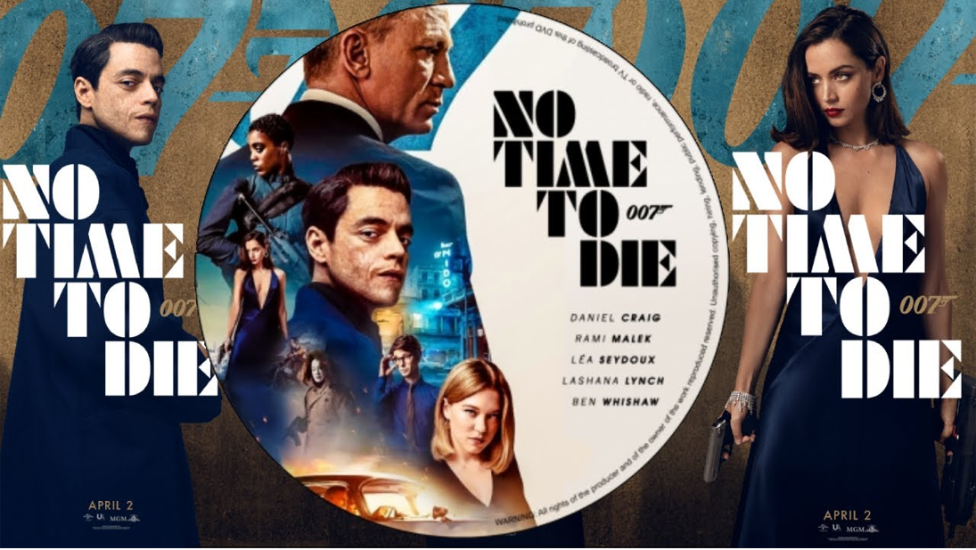 Sin tiempo para morir (2021) Película Completa | Ver Online en Español