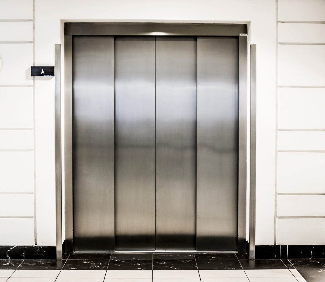 Types of Elevator Doors. Elevators have an essential part… by