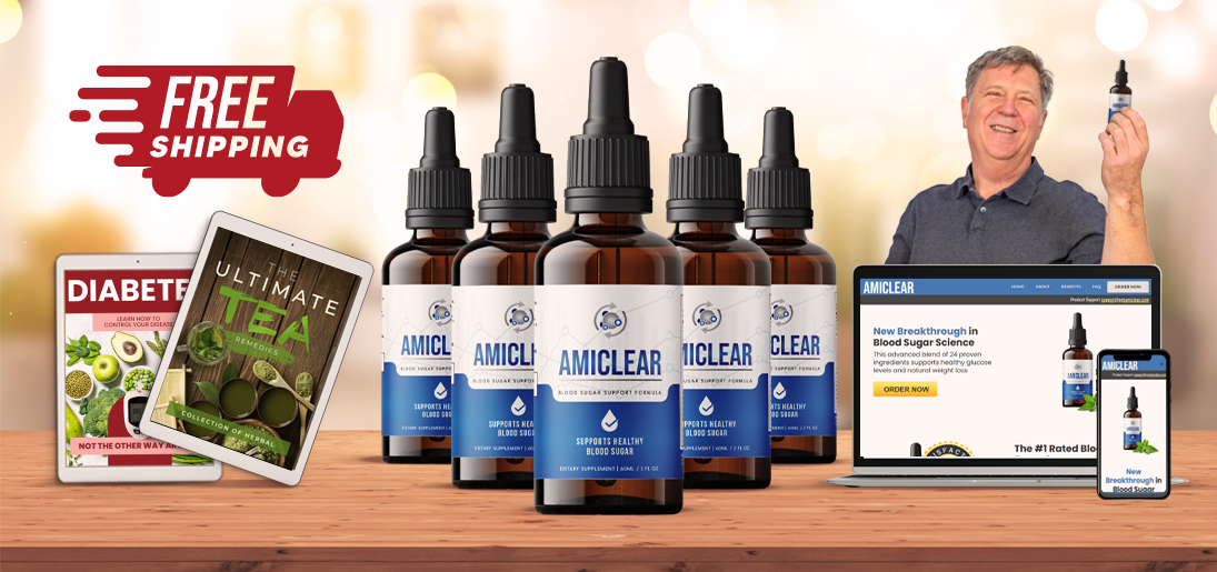 Benefits of using Amiclear for diabetes control | by Mayur R Rajani | Medium