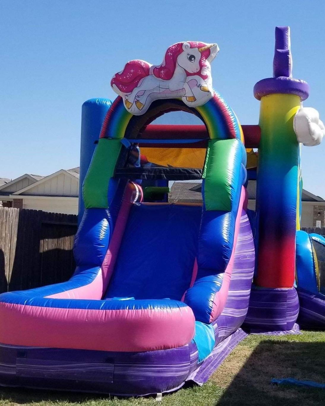Creating the Perfect Atmosphere Bounce House Rentals in Austin, TX
