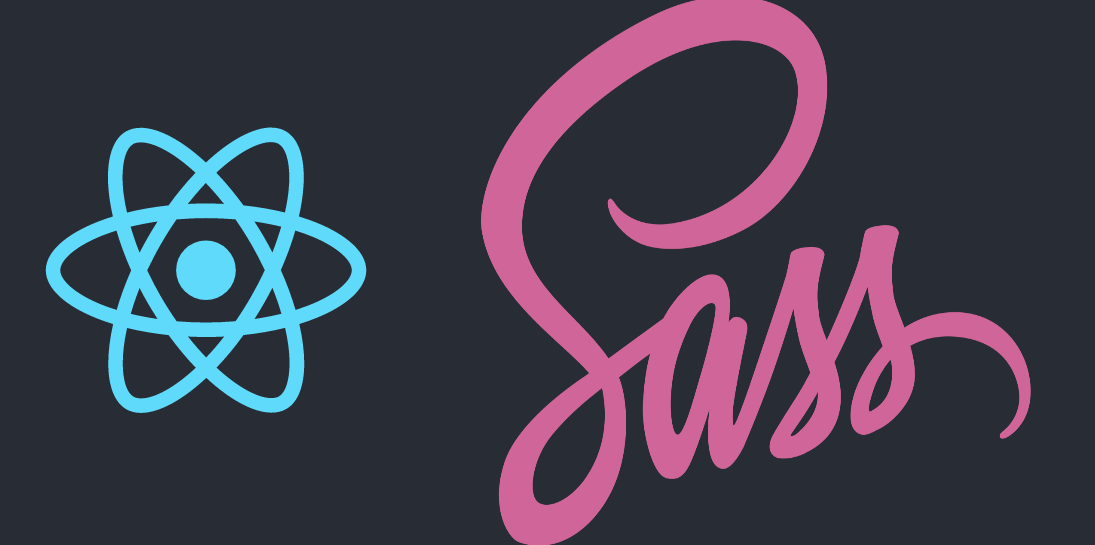 ReactJS- Design (SASS/SCSS)