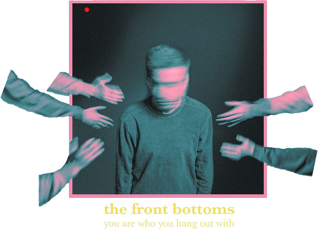 The Front Bottoms “YAWYHOW” Medium
