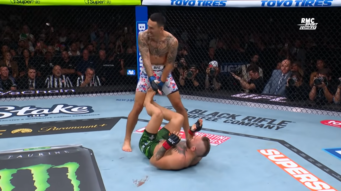 Pour son retour à l’UFC, Conor McGregor blessé par son ego